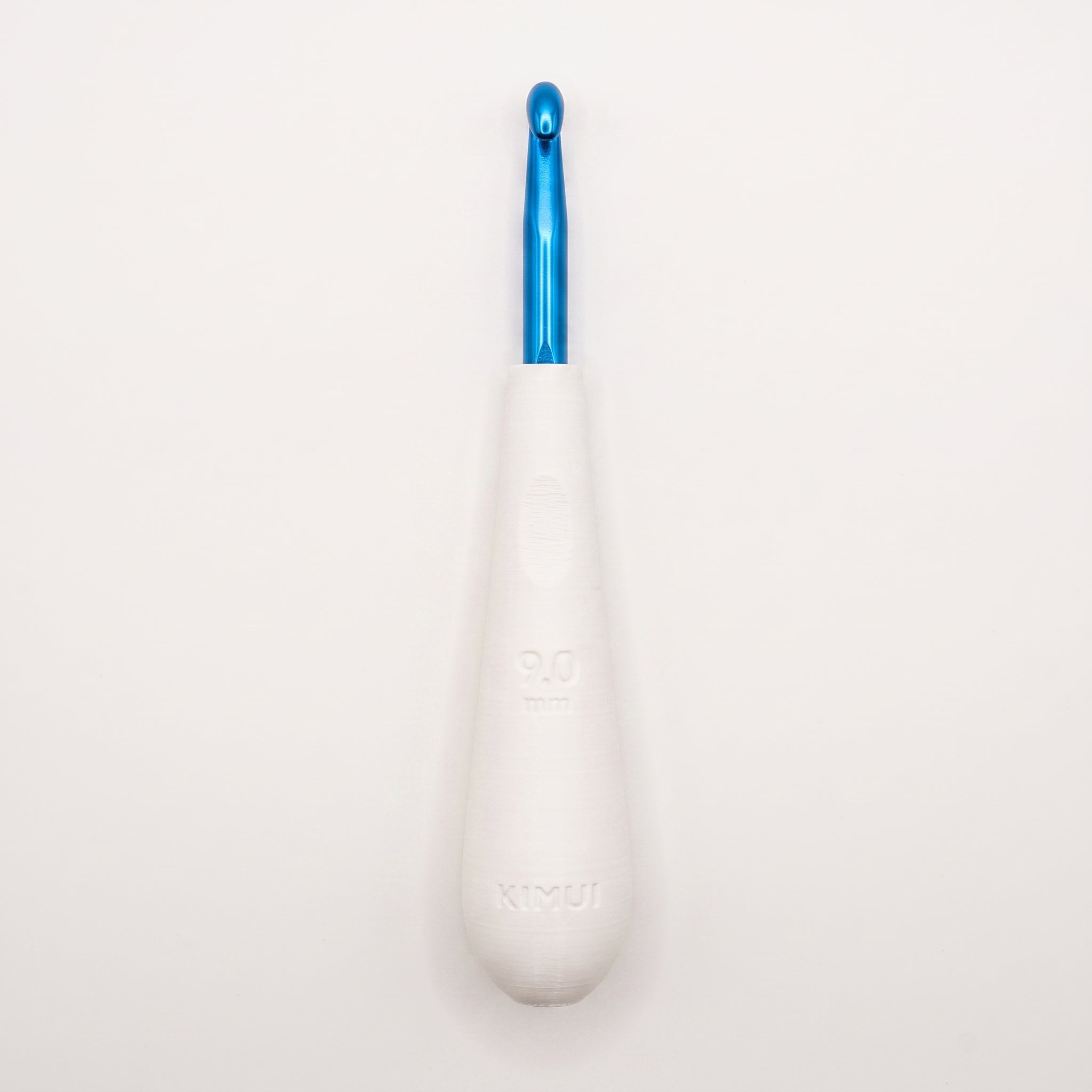 Ganchillo ergonómico para tejer a crochet - 9,0 mm