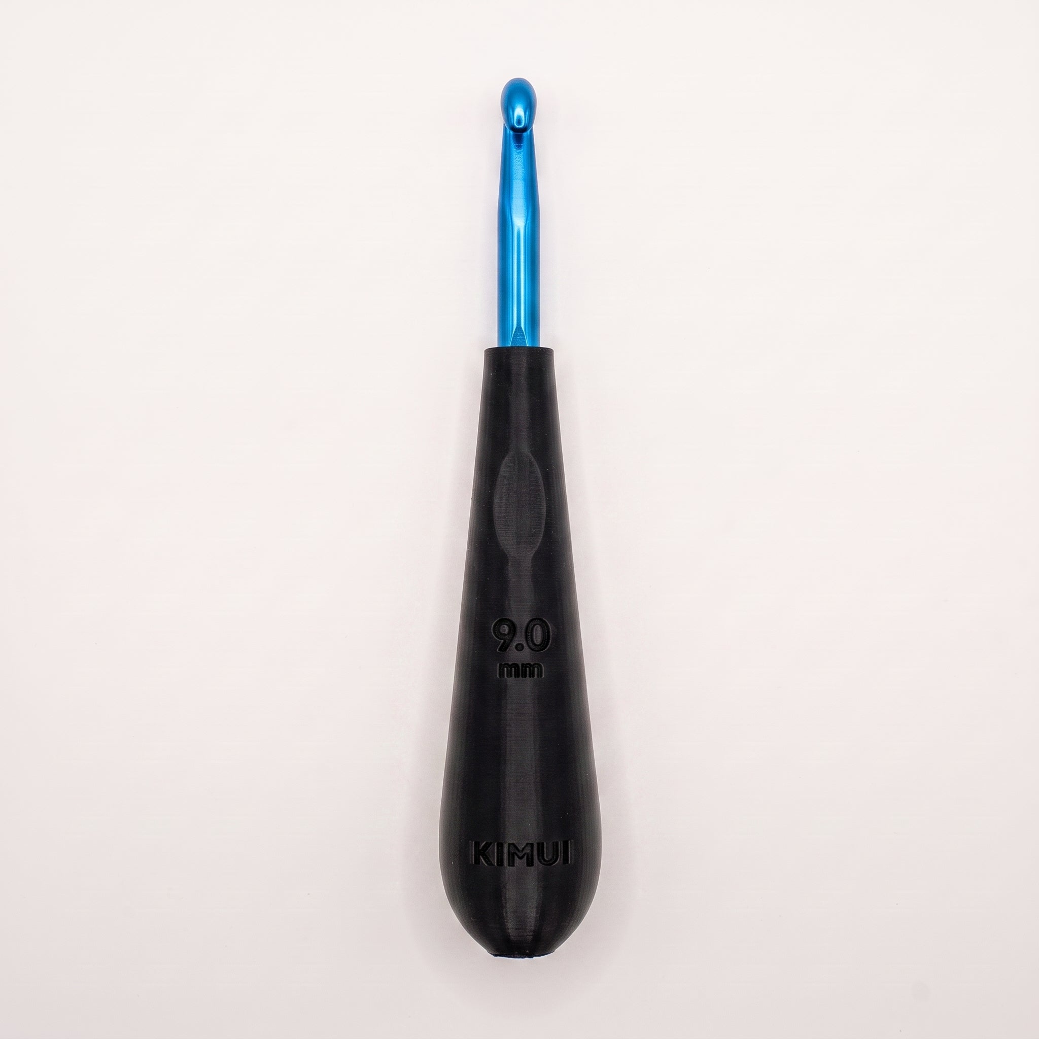 Ganchillo ergonómico para tejer a crochet - 9,0 mm