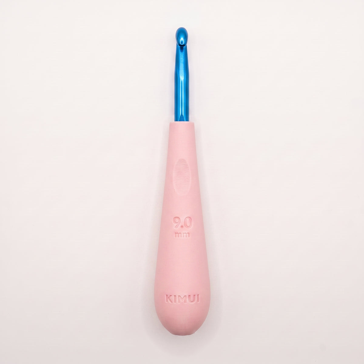 Ganchillo ergonómico para tejer a crochet - 9,0 mm
