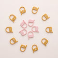 Set de 30 marcadores de punto: 20 numerados + 10 en blanco